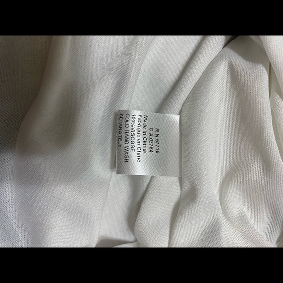 Papillon a-line dress size Medium - Picture 5 of 5